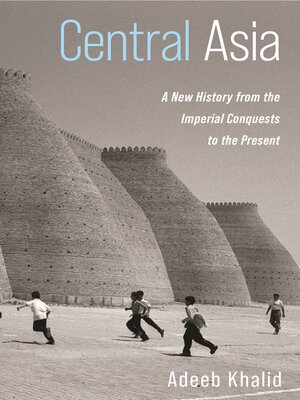 cover image of Central Asia